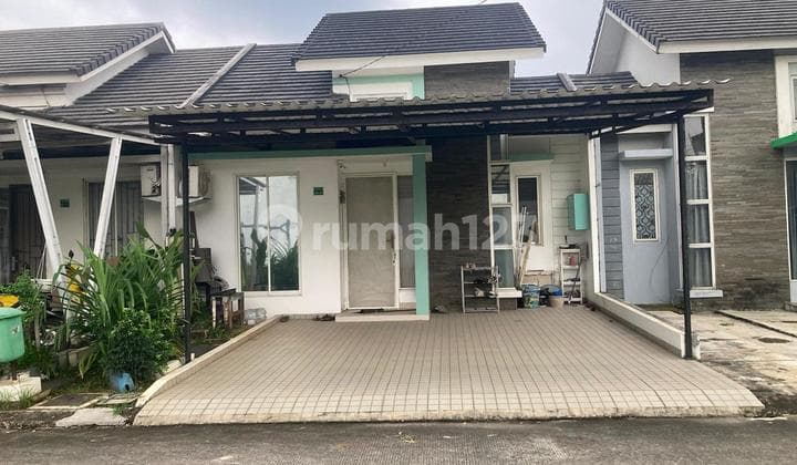 RUMAH SIAP HUNI DI CLUSTER GREENHILL, SERPONG GARDEN