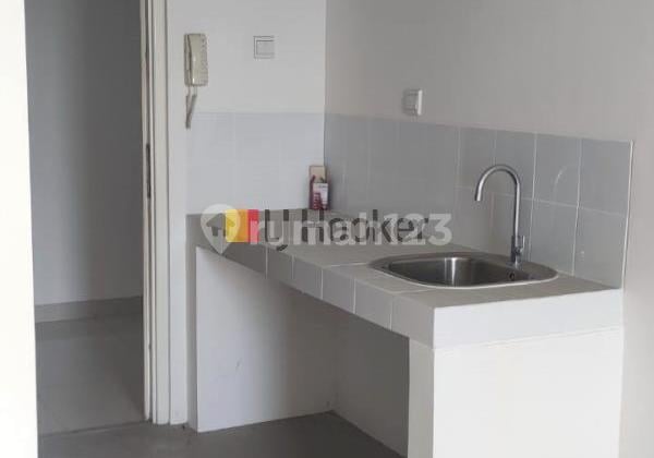 Apartemen Siap Huni Type Studio Di Silktown Area Graha Raya