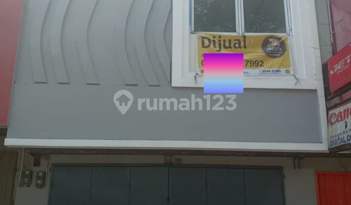 Jual Rugi !! B U - Ruko Baletirtawarna, Rumpin