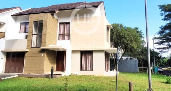 House Hook Position Ready to Occupy at The Icon BSD