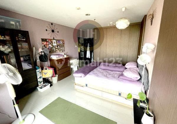 Apartemen Type 1 BR Siap Huni Di Tamansari Semanggi Jaksel