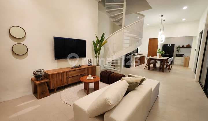 Brand New Ocean View Residential Villa in Kutuh Bali
