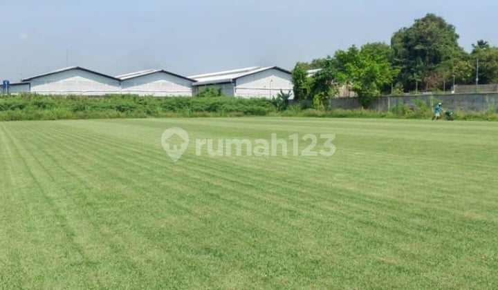 Tanah Murah di jl tangga asem 21000 m² SHM tanggerang jakarta