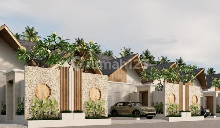 VILLA LUXURY 2 BEDROOM PRESALE at SANUR bali SHM