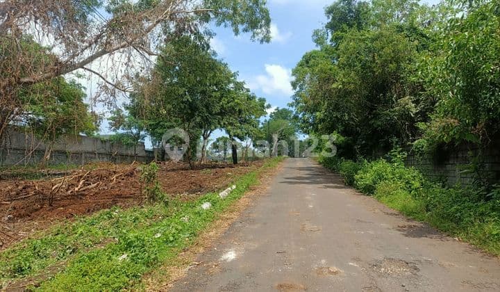 Kavling Kecil Kecil di Kawasan Strategis Dekat ke Pantainusa Dua