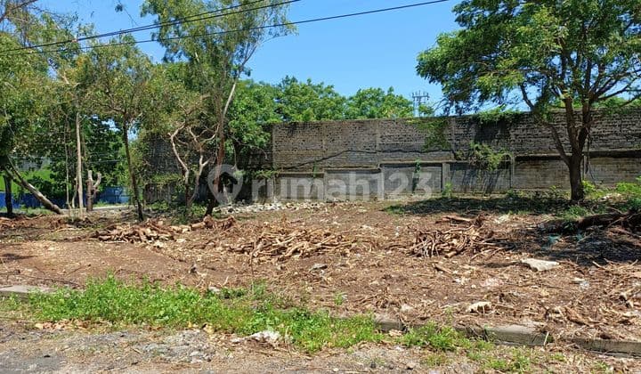 Tanah Murah Dekat Pantai dan Resort Hotel Mulia Nusa Dua Bali