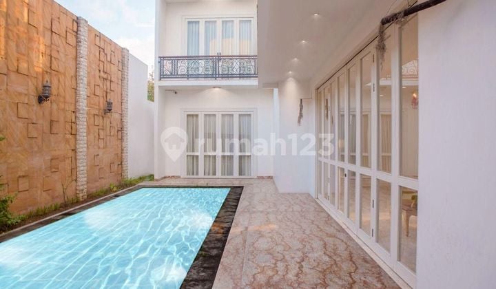 Villa Minimalis 6 Bedroom di Pecatu Bali