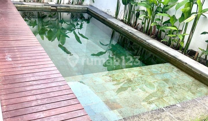 Villa Mewah Full Furnished Strategis Di Canggu Pererenan