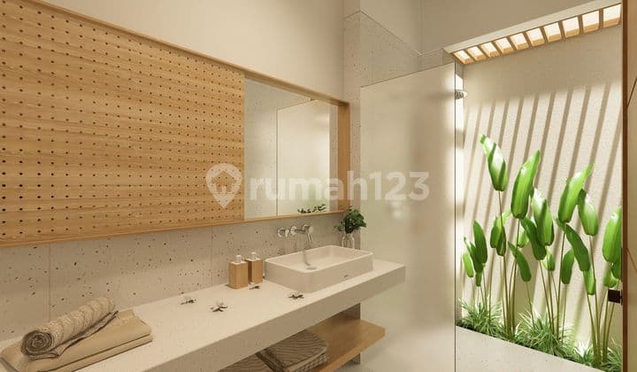 Cluster Residence Mewah Ocean View Di Jimbaran Nusa Dua