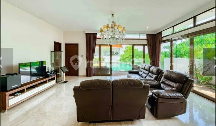 Rumah Mewah Luxury Dengan Ocean View Di Jimbaran Balangan