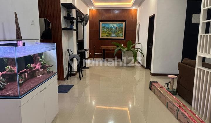 For Rent: Ready-to-Live House with Easy Access in Strategic Jimbaran Location