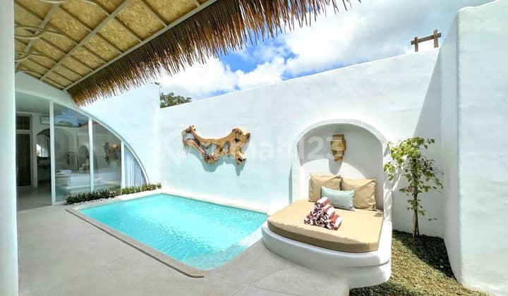 Rumah Villa Luxury Exclusive Dan Strategis Dekat Tempat Wisata