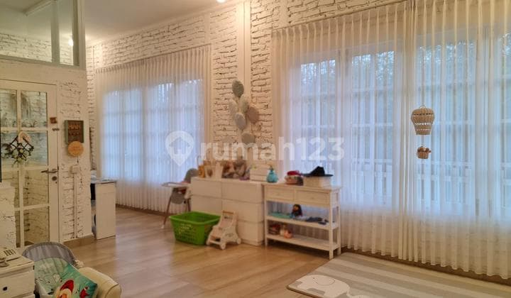 Rumah Sangat Mewah Furnished Dan Strategis Dekat Pantai Nusa Dua