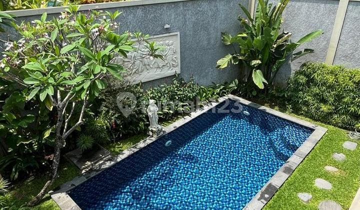 Villa Mewah Ready Unit Di Canggu Berawa Bali Luas 3 Are