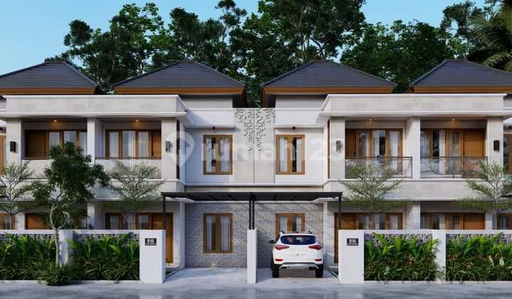 Jual Rumah Mewah Jimbaran Dengan Minimalis Design Dekat Kepantai