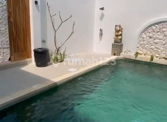 Villa Ready Unit Sangat Dekat Kepantai Di Jimbaran Bali