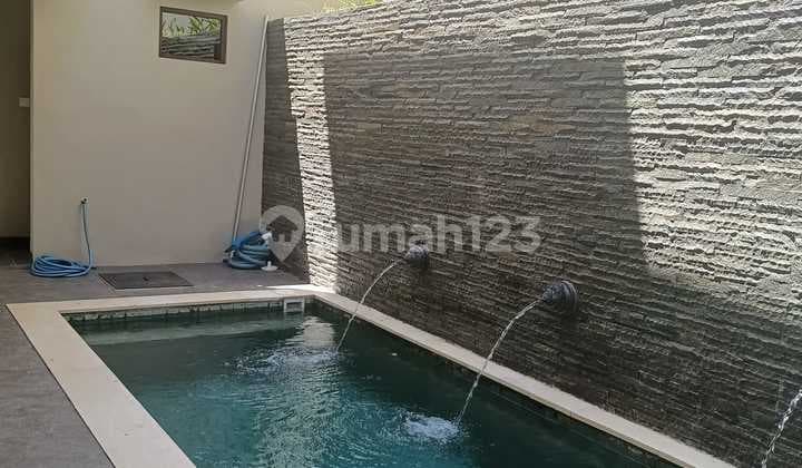 For Rent: New Fully Furnished Villa in Sanur, Bali