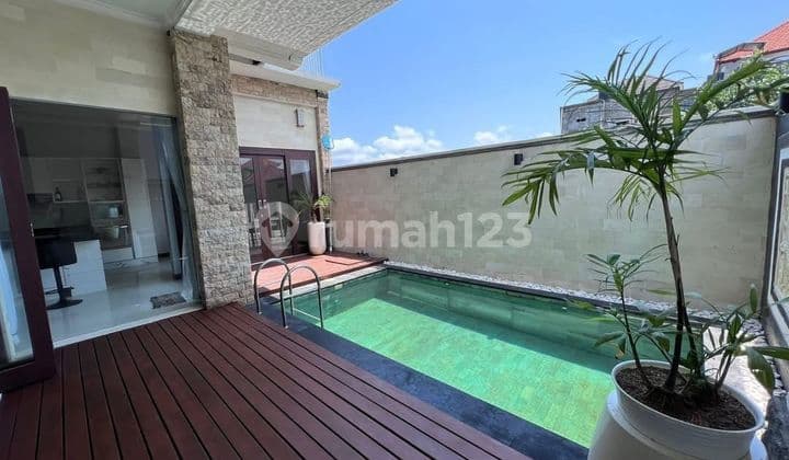 For Sale Luxurious 2-Storey Ready-to-Occupy House in Sanur, Bali