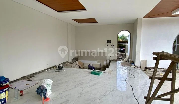 For Sale Flood-Free Strategic Villa Residence in Ungasan, Bali