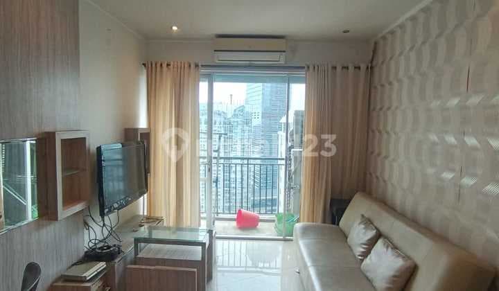 For Sale 2 Bedroom Sahid Sudirman Residence