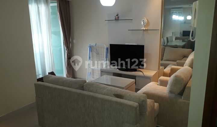 For Sale 1 Bedroom Sahid Sudirman Residence