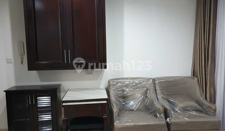 For Rent 1 Bedroom The Newton 1 At Ciputra World 2 Jakarta