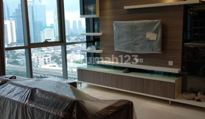 For Rent 2 Bedroom Ciputra World 2 Jakarta