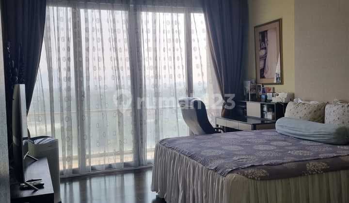 For Sale 3 + 1 Bedroom Nirvana Kemang Apartment