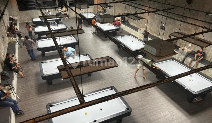 Disewakan Gudang Rapih dan Bersih di Jalan Utama Waturenggong Siap Pakai