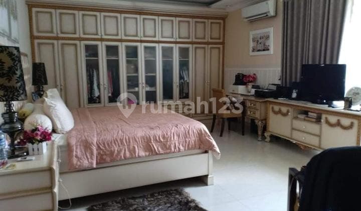 Survey Aja Dulu, Rumah Mewah di Sutera Jingga Alam Sutera. Renov