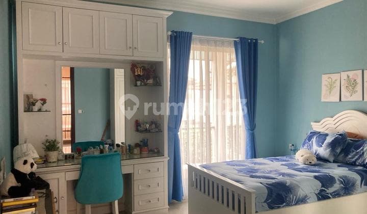 Survey Aja Dulu, Rumah Mewah di Sutera Jingga Alam Sutera. Renov