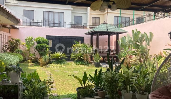 Survey Aja Dulu, Rumah Mewah di Sutera Jingga Alam Sutera. Renov