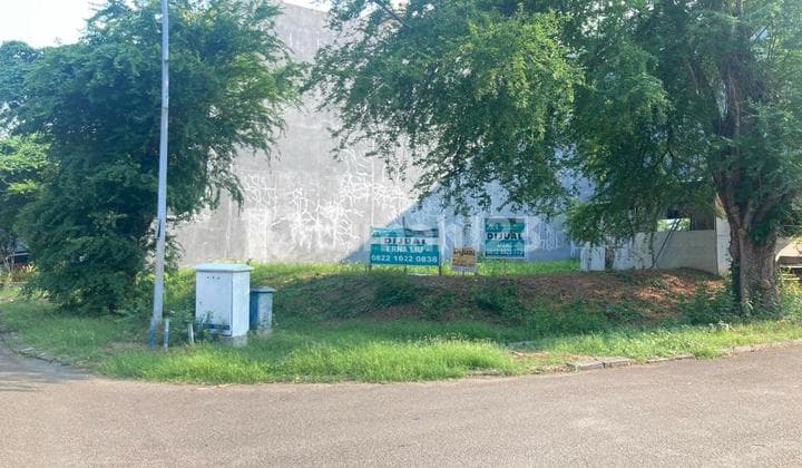 Cakep Dijual Kavling Di Elang Laut, Pantai Indah Kapuk, Jakarta Utara, Hadap Timur Laut Dan Barat Laut