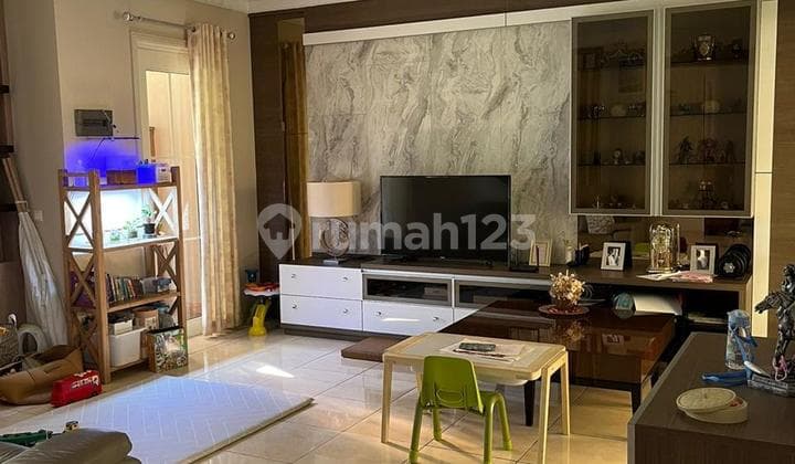 Harus Terjual Rumah Sutera Olivia, Alam Sutera