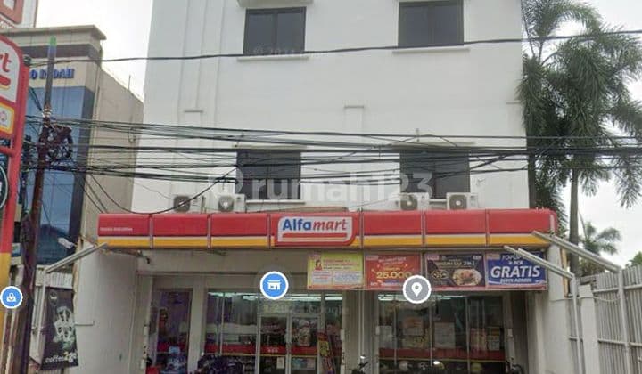 Harus Terjual Ruko Gandeng Di Jalan Merdeka, Tangerang Kota