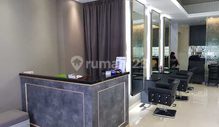 Ruko Hadap Jalan Raya Ada Akses Lift Pribadi Di ITC Permata Hijau