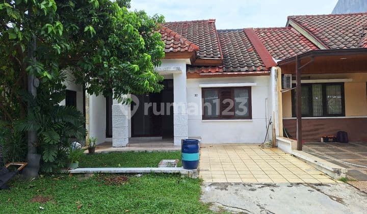 Disewakan Rumah Unfurnished Siap Huni Di Sutera Gardenia Alsut
