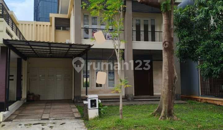 Dijual Rumah Siap Huni Di Sutera Aurora Area Alam Sutera