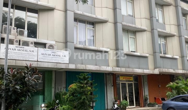 Termurah Ruko 3 Lantai Selangkah Ke Living World Alam Sutera