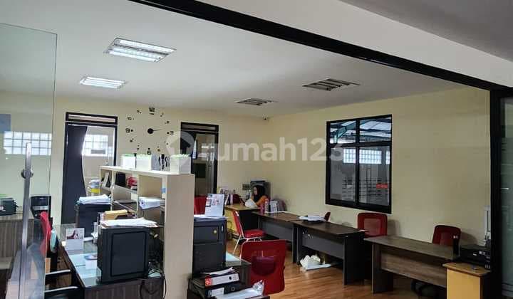 Warehouse For Sale in Cibolerang Industrial Area, Kopo, Bandung