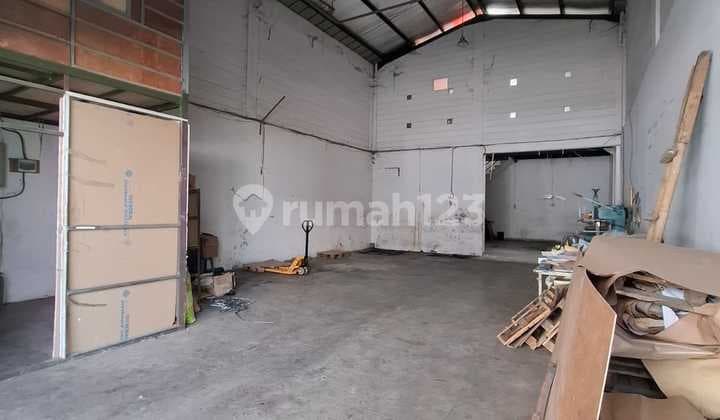 Dijual Gudang Bagus Strategis Dekat Tol Akses Kontainer Bandung