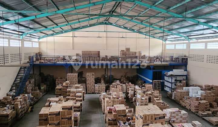 For Sale Warehouse in Cibolerang Industrial Area, Bandung City
