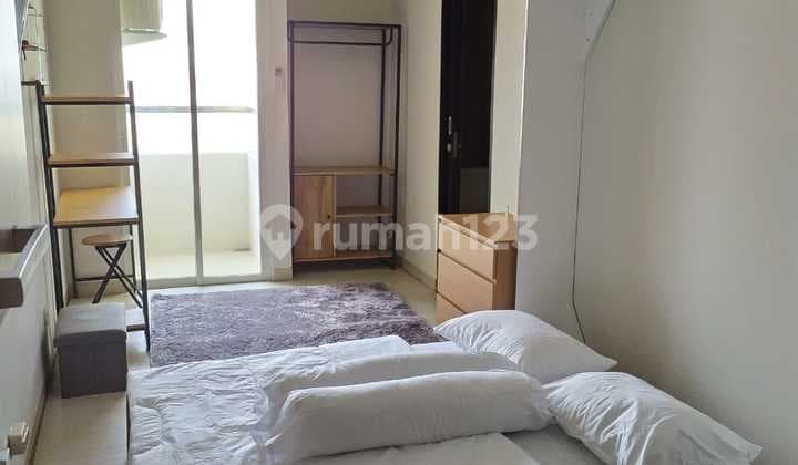 For Sale Studio Type Apartment at Atlanta Apartments, Beji, Depok