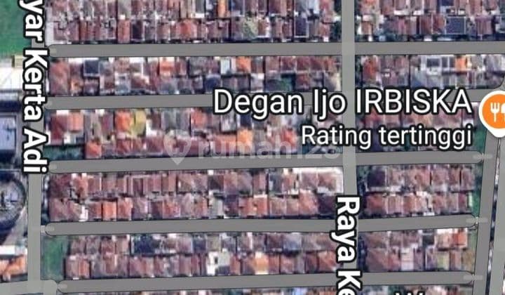 Dijual Cepat Murah Rumah Strategis di Manyar Kertaadi