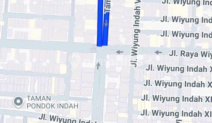 For Quick Sale House In Taman Pondok Indah Wiyung