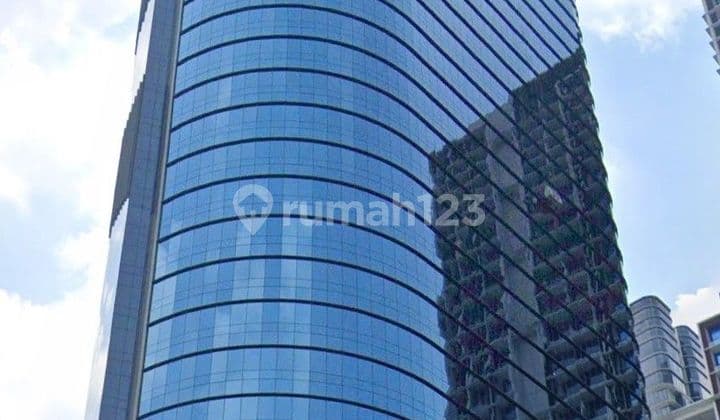 Dijual cepat, siap pakai Ciputra World Office