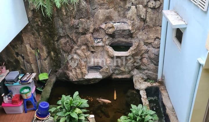 Dijul cepat rumah 2lt, siap huni, murah, Medokan asri tengah