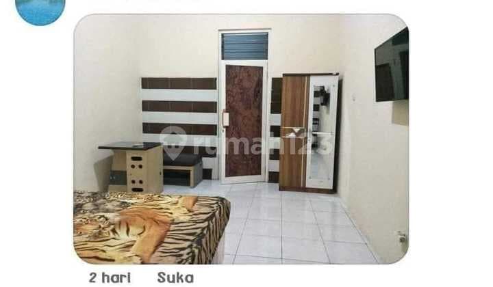 Dijual Cepat, Strategis, Kos Aktif, Terisi Hampir Fulldi Ry. Bratang Gede