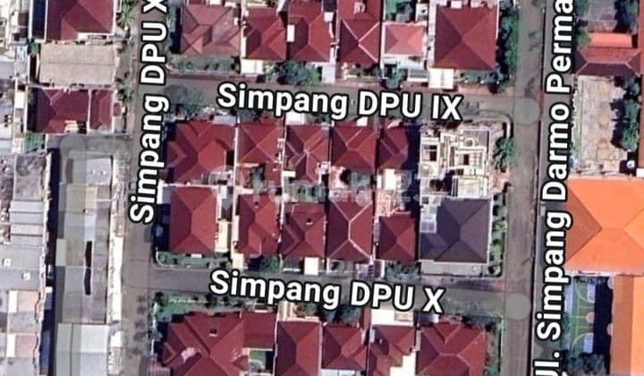 Dijual Cepat Rumah Mewah, Strategis, Di Darmo Villa