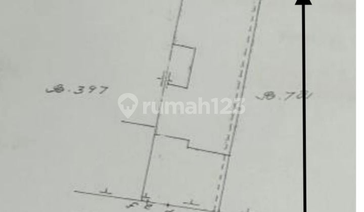 Dijual Cepat, Murah, Strategis, di Jl. Kartini, Surabaya